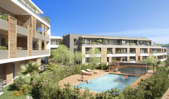 Saint-Laurent-du-Var programme immobilier neuve « Belvedere » | Logisneuf (2)