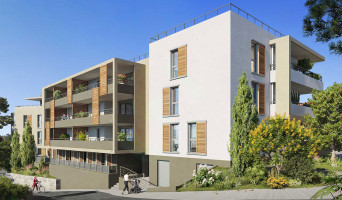 Saint-Laurent-du-Var programme immobilier neuve « Belvedere » | Logisneuf (4)