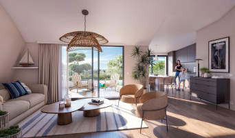 Perros-Guirec programme immobilier neuve « Seaside » | Logisneuf