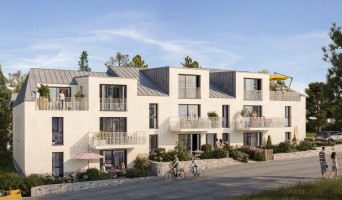 Perros-Guirec programme immobilier neuve « Seaside » | Logisneuf (2)