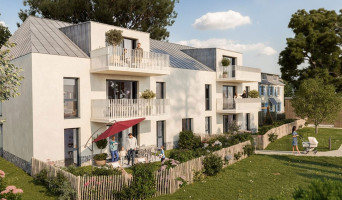 Perros-Guirec programme immobilier neuve « Seaside » | Logisneuf (3)