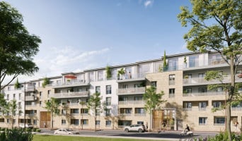 Châtenay-Malabry programme immobilier neuve « Programme immobilier n°225423 » | Logisneuf (2)