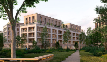 Pantin programme immobilier neuve « Les Pierres Sauvages » | Logisneuf (2)