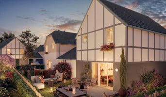 Hauteville-sur-Mer programme « Villas des Mielles