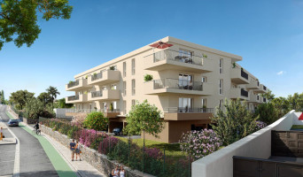 Toulon programme immobilier neuf &laquo; Clos Lily &raquo; | Logisneuf