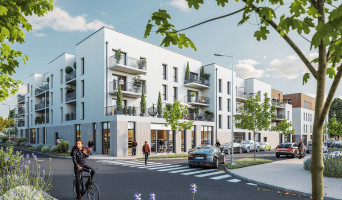 Bretteville-sur-Odon programme immobilier neuve « Coeur des Crêtes » | Logisneuf (2)