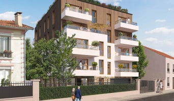 Colombes programme immobilier neuve « Programme immobilier n°225443 » | Logisneuf (2)