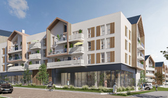 Louvres programme immobilier neuve « Le Hameau de Luvera - Bât. B » | Logisneuf (4)