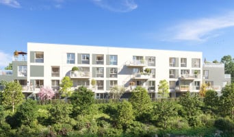 Plombières-lès-Dijon programme immobilier neuve « Reflet » | Logisneuf (2)