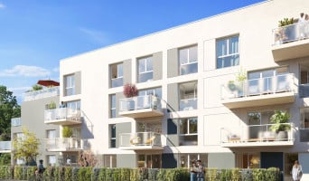 Plombières-lès-Dijon programme immobilier neuve « Reflet » | Logisneuf (3)