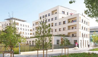 Saint-Ouen-sur-Seine programme immobilier neuve « SO 2024 » | Logisneuf (2)