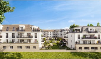 Goussainville programme immobilier neuve « Carré Coubertin » | Logisneuf (3)