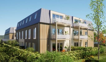 Beaune programme immobilier neuf &laquo; Domaine Suzanne &raquo; | Logisneuf