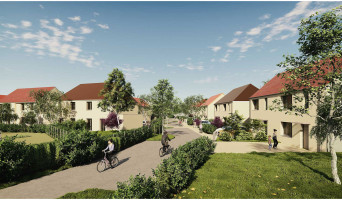 Beaune programme immobilier neuve « Domaine Suzanne » | Logisneuf (2)