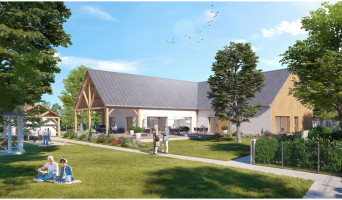 Saint-Denis-sur-Loire programme immobilier neuve « La Promenade des Thermes » | Logisneuf (2)