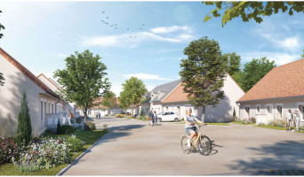 Saint-Denis-sur-Loire programme immobilier neuve « La Promenade des Thermes » | Logisneuf (4)