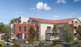 Lacroix-Falgarde programme immobilier neuve « Croix Pastel » | Logisneuf (2)