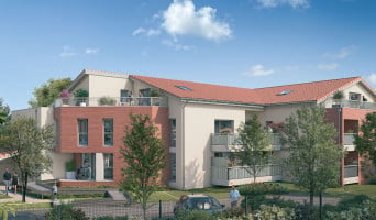 Lacroix-Falgarde programme immobilier neuve « Croix Pastel » | Logisneuf (3)