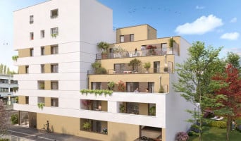 Rennes programme immobilier neuve « Prélude » en Nue Propriété | Logisneuf (2)