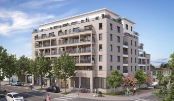 Nantes programme immobilier neuve « Villa Camilla » | Logisneuf (2)