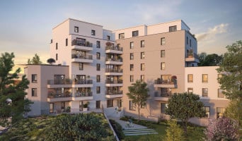 Nantes programme immobilier neuve « Villa Camilla » | Logisneuf (3)