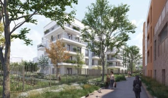 Aubervilliers programme immobilier neuve « Programme immobilier n°225502 » | Logisneuf (2)