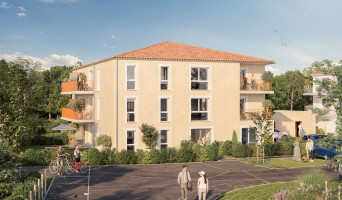 Fontenay-le-Comte programme immobilier neuve « Le Jardin de la Colinerie » | Logisneuf (2)