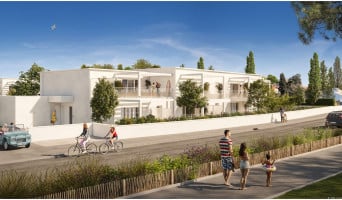 La Tranche-sur-Mer programme immobilier neuve « Les Terrasses de la Grière » | Logisneuf (2)