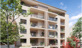 Toulouse programme immobilier neuve « L’Idylle » | Logisneuf (2)