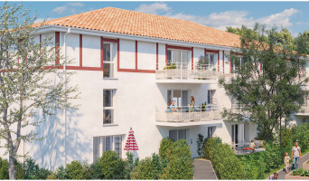 Saint-Martin-de-Seignanx programme immobilier neuve « Olatua » | Logisneuf (2)