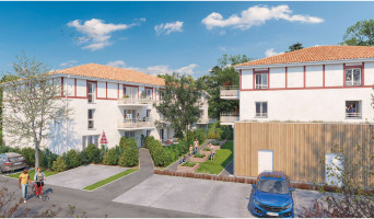 Saint-Martin-de-Seignanx programme immobilier neuve « Olatua » | Logisneuf (3)