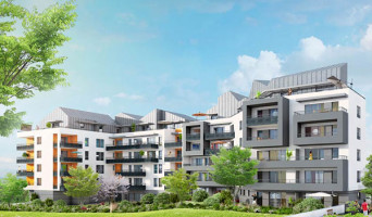 Saint-Julien-en-Genevois programme immobilier neuve « ParadoXe »