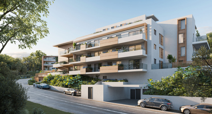 Saint-Rapha&euml;l programme immobilier neuf &laquo; Luna &raquo; en Nue Propri&eacute;t&eacute; 