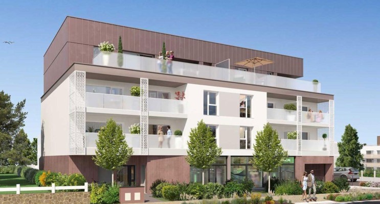 Betton programme immobilier neuf &laquo;  n&deg;224076 &raquo; en Loi Pinel 