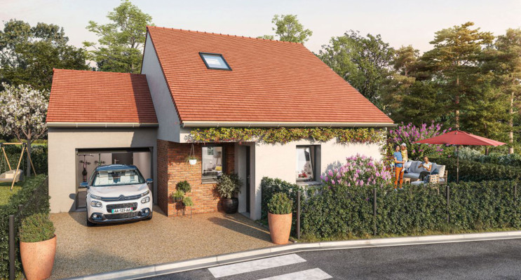 Rang-du-Fliers programme immobilier neuf &laquo; Le Clos des Treilles &raquo; 