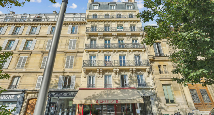 Neuilly-sur-Seine programme immobilier neuf « Sablonville