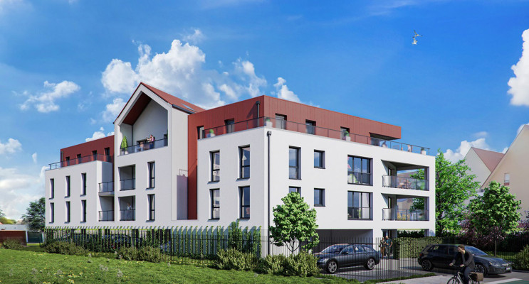 Berck programme immobilier neuf « Le Flibustier