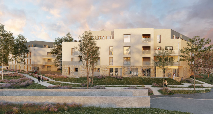 Saint-Sébastien-sur-Loire programme immobilier neuf « Charlize