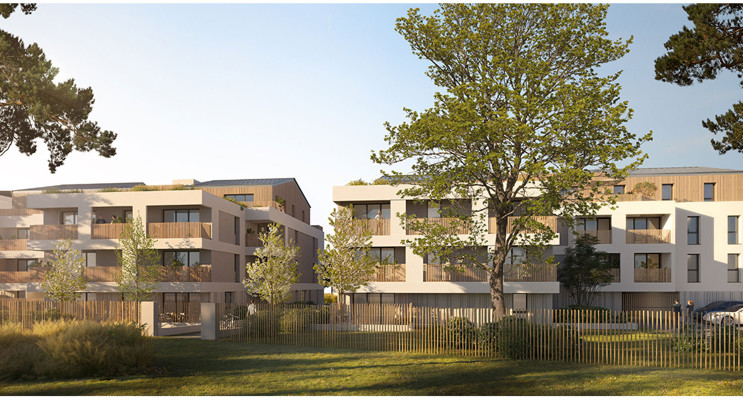 La Chapelle-sur-Erdre programme immobilier neuf « Bobourg