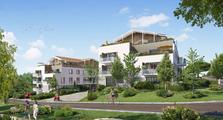 Pornic programme immobilier neuf &laquo;  n&deg;225044 &raquo; 