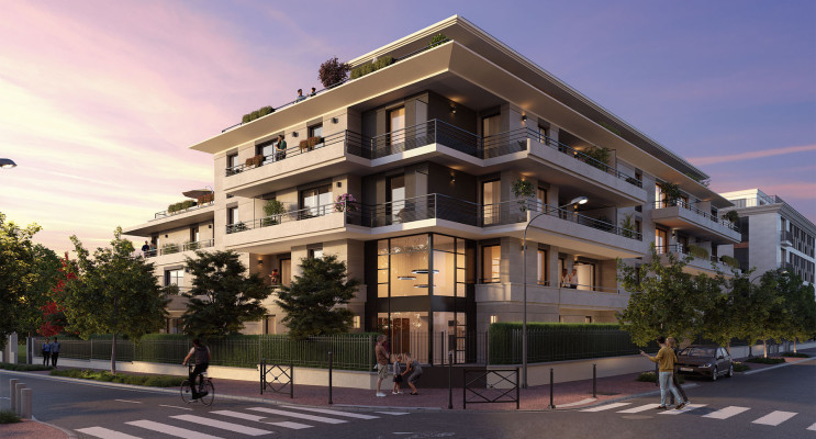 Saint-Maur-des-Fossés programme immobilier neuf « Villa Navona