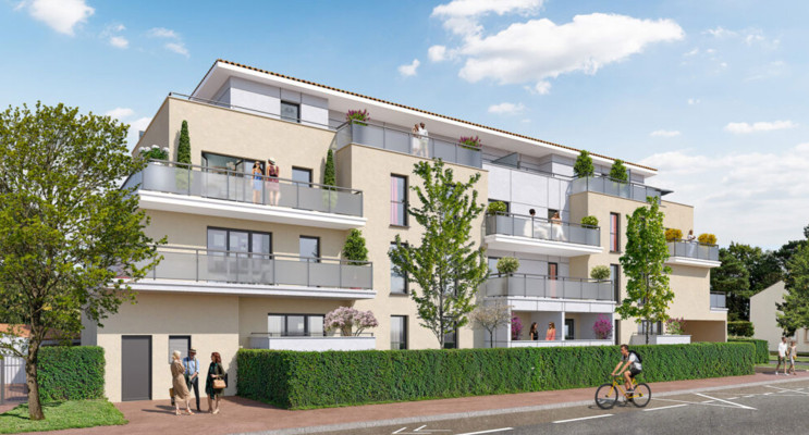 Basse-Goulaine programme immobilier neuf &laquo;  n&deg;225155 &raquo; 