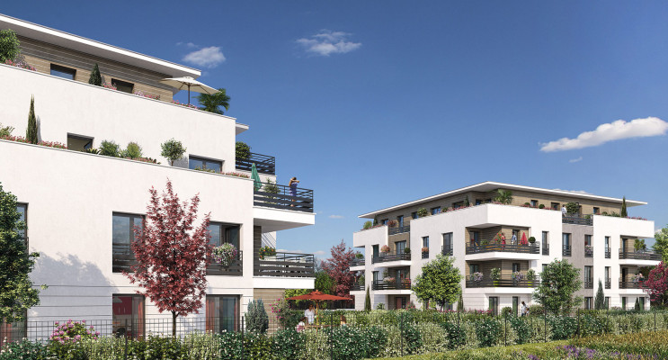 Les Clayes-sous-Bois programme immobilier neuf &laquo;  n&deg;225278 &raquo; en Loi Pinel 