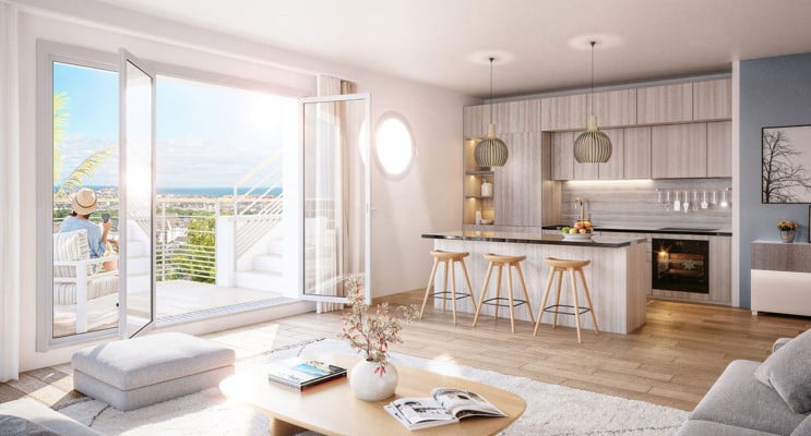 Trouville-sur-Mer programme immobilier neuf &laquo;  n&deg;225279 &raquo; 