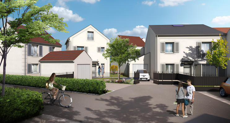 Villejust programme immobilier neuf &laquo;  n&deg;225320 &raquo; 